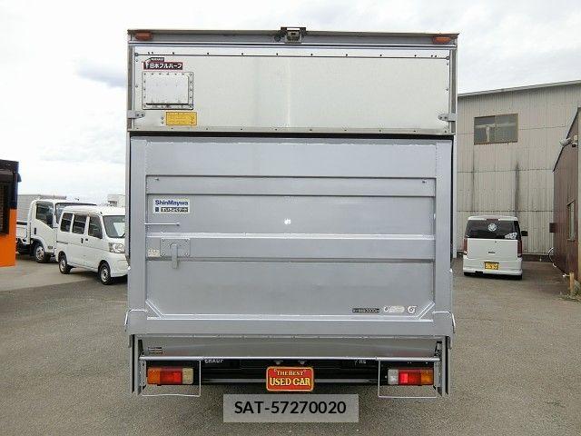Hino DUTRO 2011-03 7508564-25