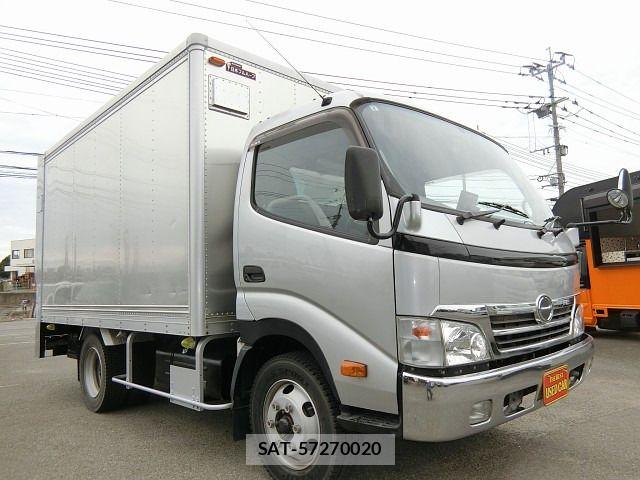 Hino DUTRO 2011-03 7508564-5
