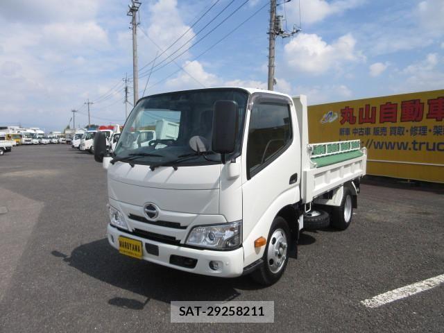Hino DUTRO 2024-04 7500338-0