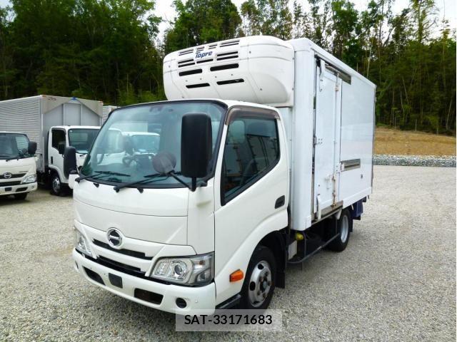 Hino DUTRO 2019-12 7500342-0