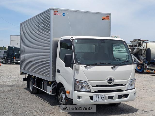 Hino DUTRO 2022-07 7500332-1