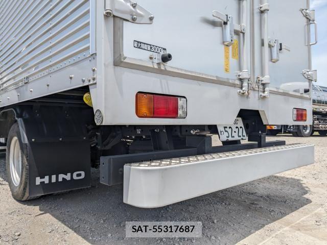 Hino DUTRO 2022-07 7500332-6