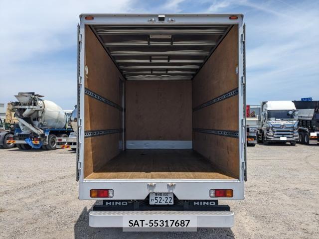 Hino DUTRO 2022-07 7500332-7
