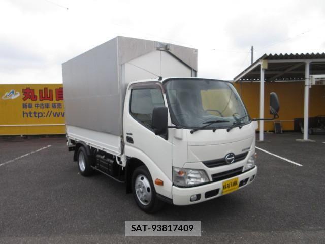 Hino DUTRO 2015-09 7500346-4