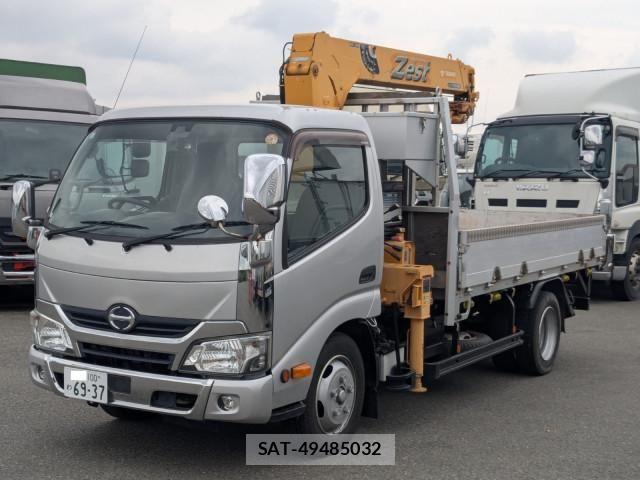 Hino DUTRO 2018-10 7500344-0