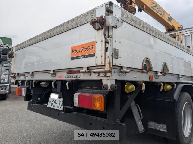 Hino DUTRO 2018-10 7500344-7