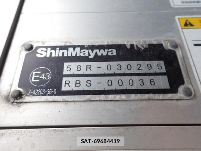 Hino DUTRO 2023-04 7500325-9