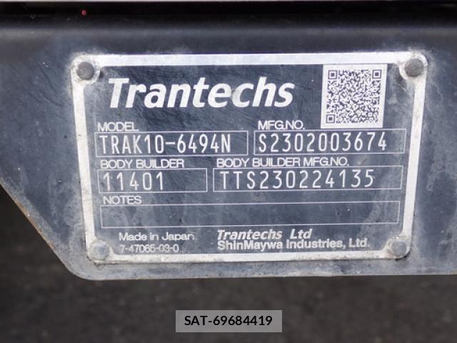 Hino DUTRO 2023-04 7500325-8