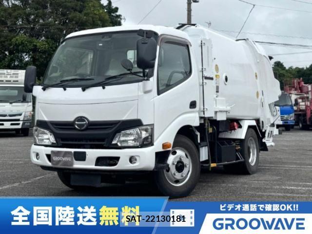 Hino DUTRO 2017-11 7500336-0