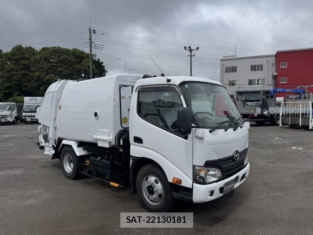Hino DUTRO 2017-11 7500336-2