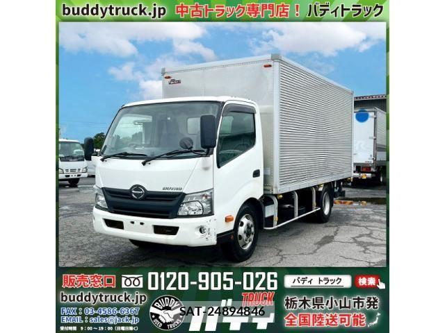 Hino DUTRO 2017-07 7500357-0