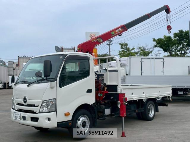 Hino DUTRO 2021-09 7500330-0