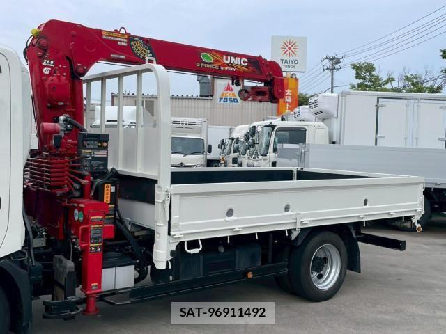 Hino DUTRO 2021-09 7500330-8