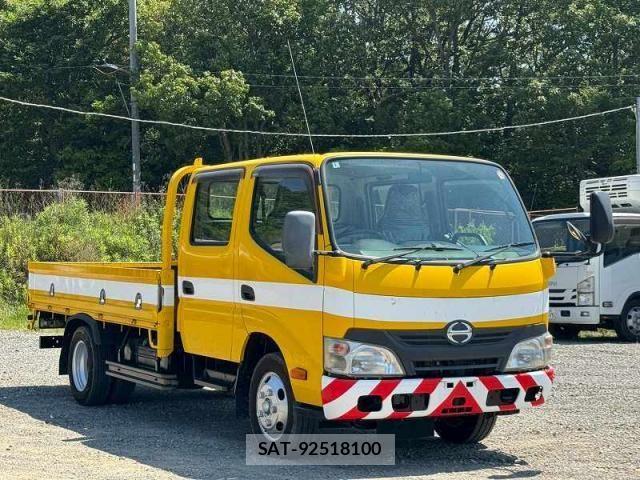 Hino DUTRO 2014-12 7500355-7