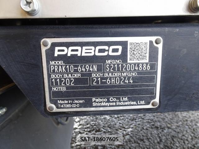 Hino DUTRO 2022-03 7508563-13
