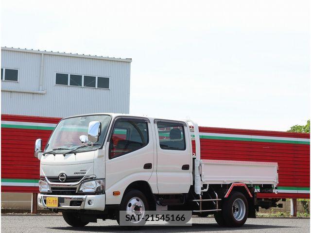 Hino DUTRO 2019-03 7500341-0