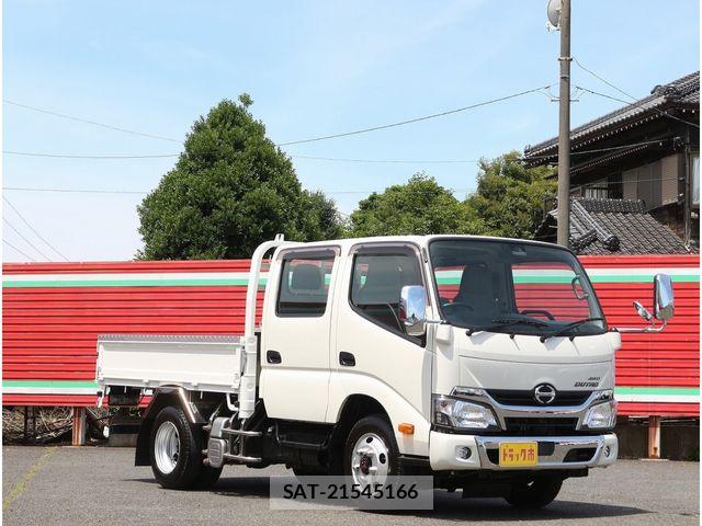 Hino DUTRO 2019-03 7500341-4
