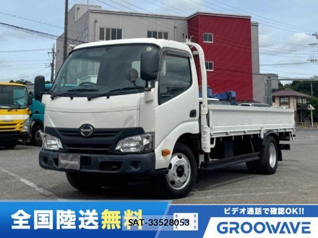Hino DUTRO 2019-03 7500358-0