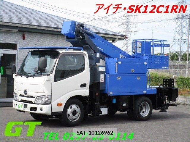 Hino DUTRO 2020-12 7500326-0