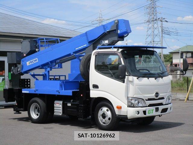Hino DUTRO 2020-12 7500326-1