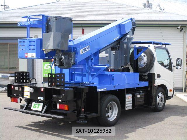 Hino DUTRO 2020-12 7500326-3