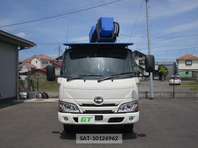 Hino DUTRO 2020-12 7500326-6