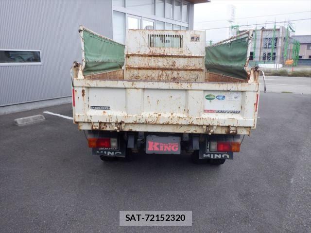 Hino DUTRO 2020-08 7500343-3