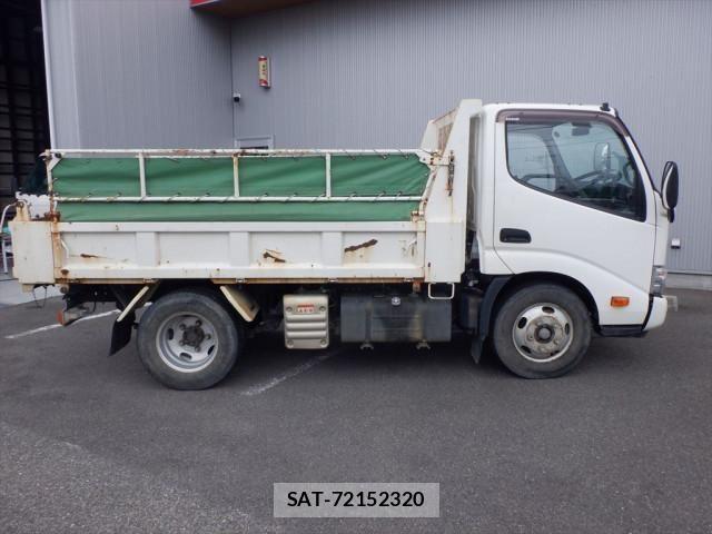 Hino DUTRO 2020-08 7500343-5