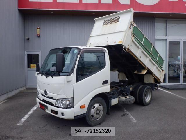 Hino DUTRO 2020-08 7500343-6