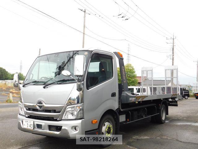 Hino DUTRO 2021-07 7508555-0