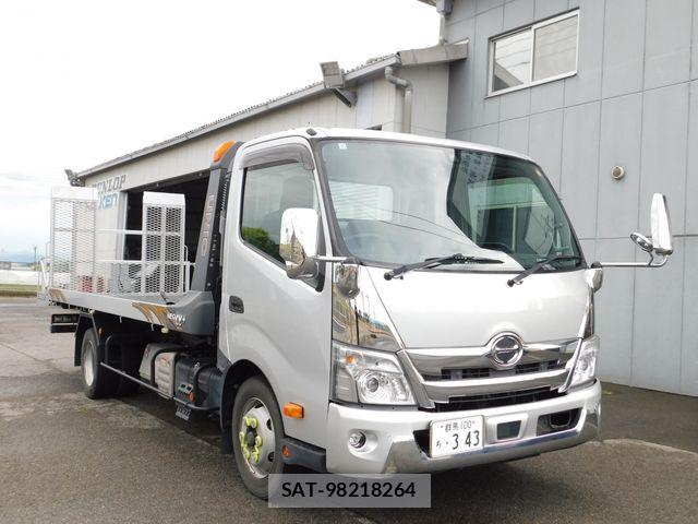 Hino DUTRO 2021-07 7508555-9