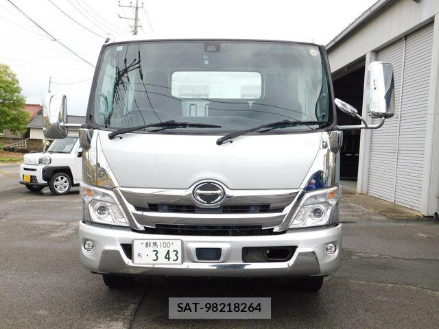 Hino DUTRO 2021-07 7508555-4