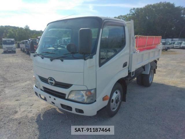 Hino DUTRO 2013-09 7500352-3
