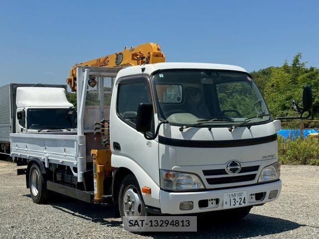 Hino DUTRO 2010-09 7500354-7