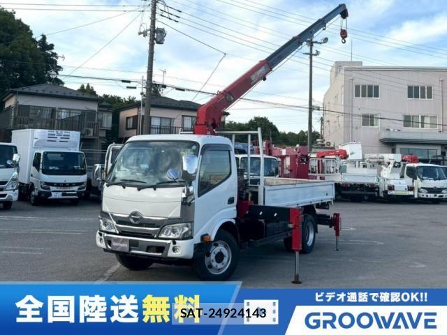 Hino DUTRO 2020-12 7500337-0