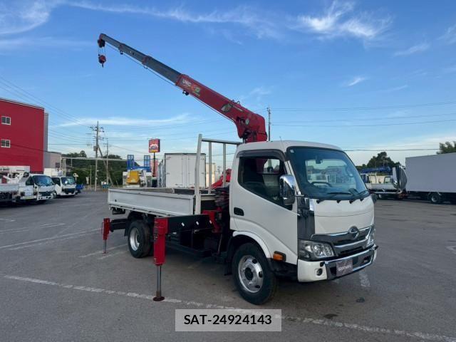 Hino DUTRO 2020-12 7500337-2