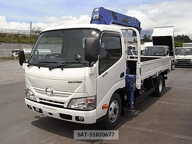 Hino DUTRO 2014-12 7562066-0