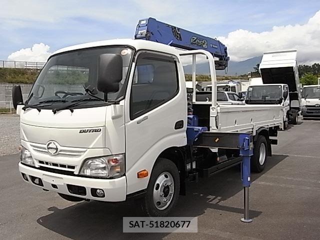 Hino DUTRO 2014-12 7562066-11