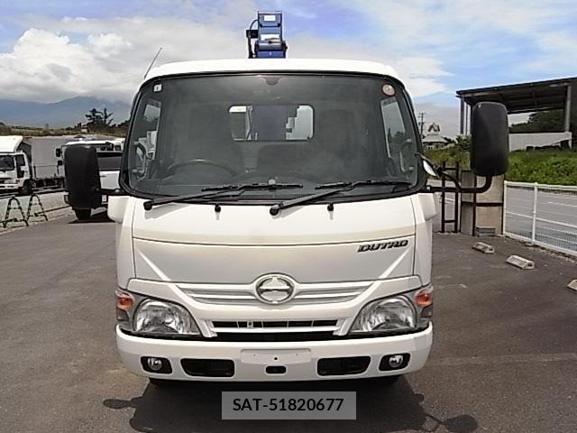 Hino DUTRO 2014-12 7562066-1