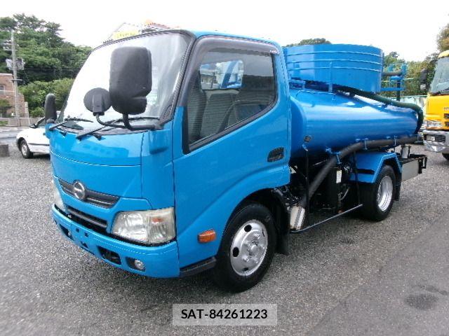 Hino DUTRO 2013-09 7562067-0