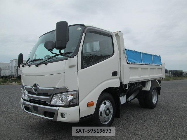 Hino DUTRO 2025-10 7562063-0