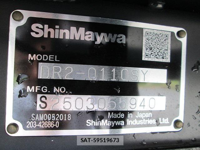 Hino DUTRO 2025-10 7562063-21