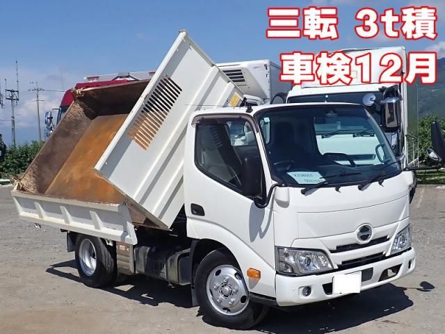 Hino DUTRO 2020-12 7606819-0