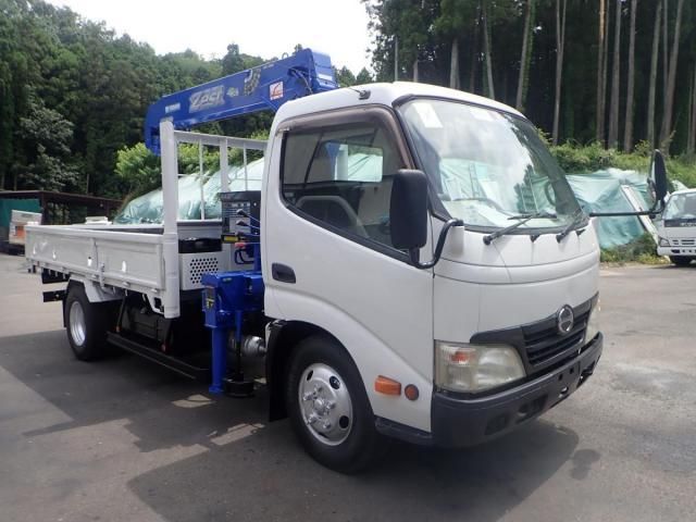 Hino DUTRO 2010-07 7606820-2