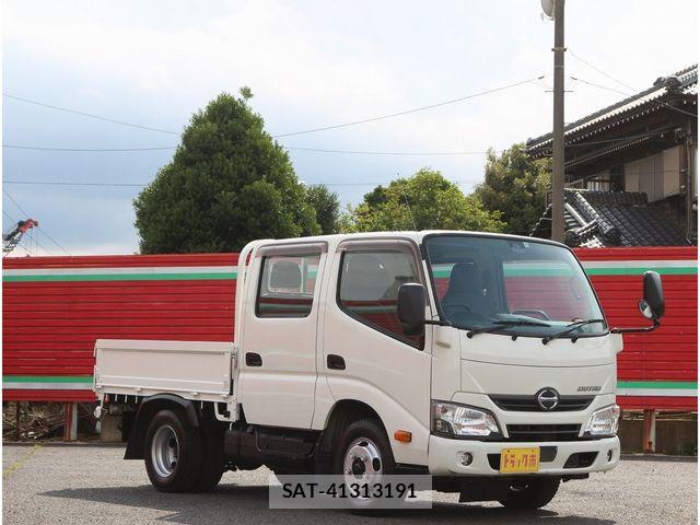 Hino DUTRO 2018-01 7616294-4