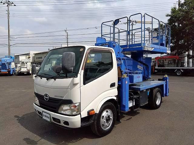 Hino DUTRO 2015-01 7710127-0