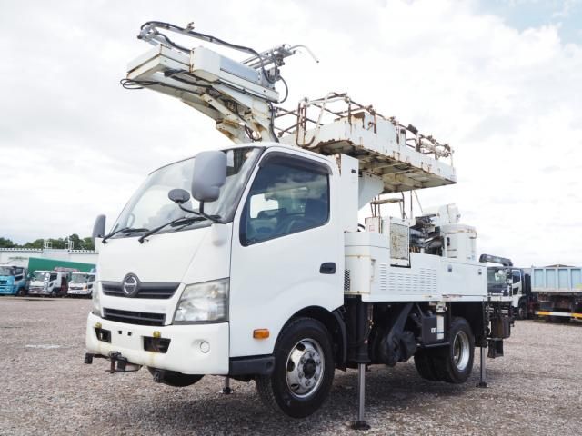 Hino DUTRO 2014-02 7710053-0