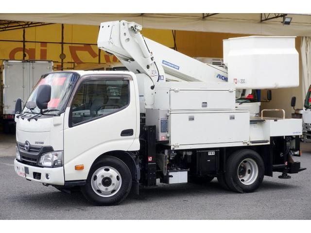 Hino DUTRO 2017-12 7710082-0