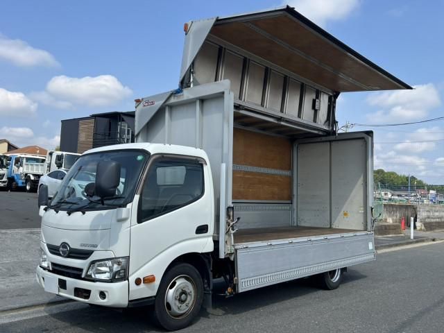 Hino DUTRO 2016-10 7710083-19