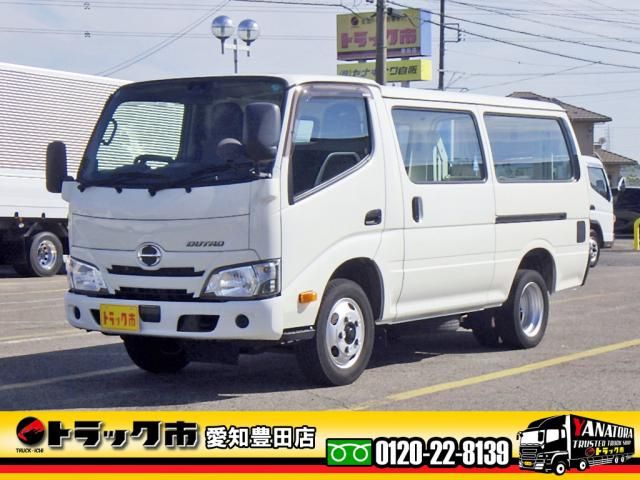 Hino DUTRO 2018-10 7710102-0
